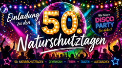 Einladung zur Geburtstagsparty