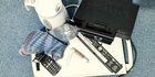Gegenstände, die man reparieren kann: Socken, Messer, Handy, Laptop, Sandwichtoaster etc.