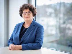 Sabine Riewenherm, Präsidentin Bundesamt für Naturschutz